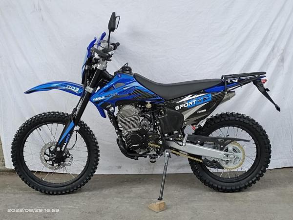 Мотоцикл Regulmoto Sport-003 (CB-250F, без балансирного вала) 2022  Мотоцикл Regulmoto Sport-003 (CB-250F, без балансирного вала) 2022